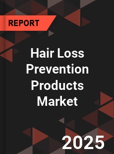 Hair Loss Prevention Products Global and China Top Players Market