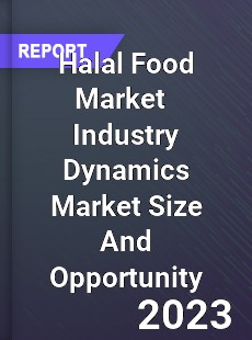 Halal Food Market Industry Dynamics Market Size And Opportunity