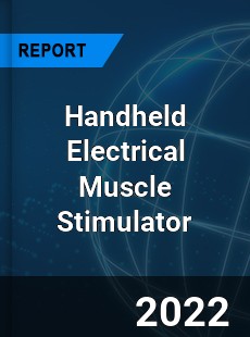 Handheld Electrical Muscle Stimulator Market