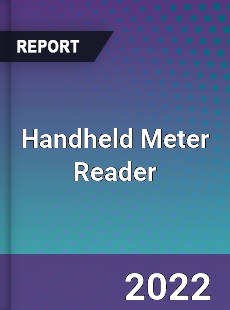 Handheld Meter Reader Market