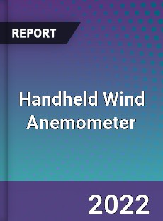 Handheld Wind Anemometer Market