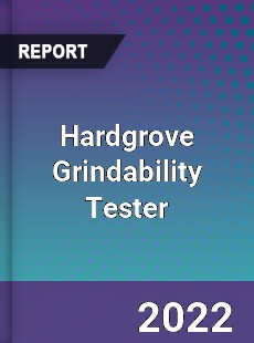 Hardgrove Grindability Tester Market
