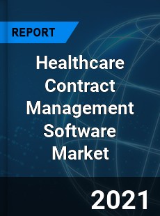 Healthcare Contract Management Software Market