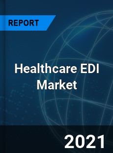 Healthcare EDI Market