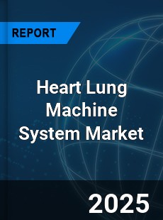 Heart Lung Machine System Market