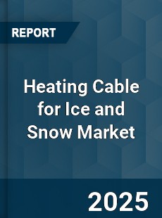 Heating Cable for Ice and Snow
