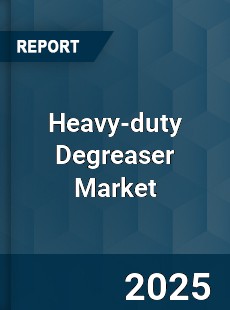 Heavy duty Degreaser