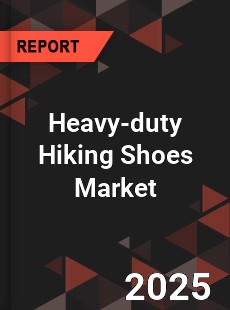 Heavy duty Hiking Shoes Global and China Top Players Market