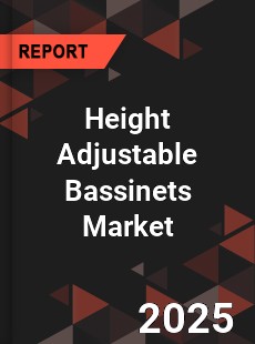 Height Adjustable Bassinets Global and China Top Players Market