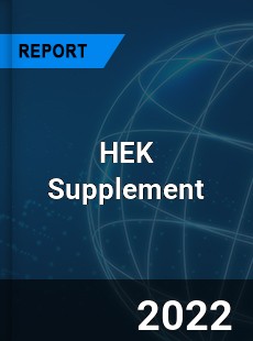 HEK Supplement Market