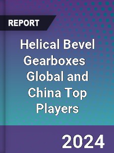 Helical Bevel Gearboxes Global and China Top Players Market
