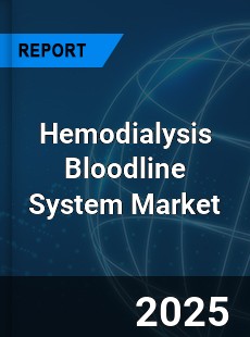 Hemodialysis Bloodline System Market