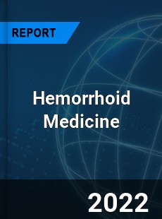 Hemorrhoid Medicine Market