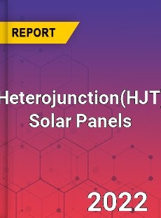 Heterojunction Solar Panels Market