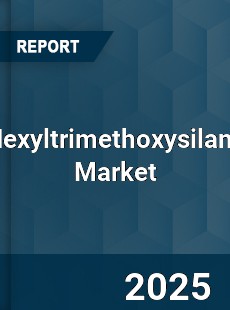 Hexyltrimethoxysilane