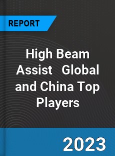 High Beam Assist Global and China Top Players Market