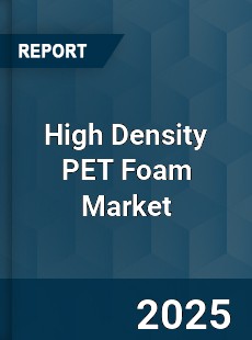 High Density PET Foam