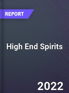High End Spirits Market