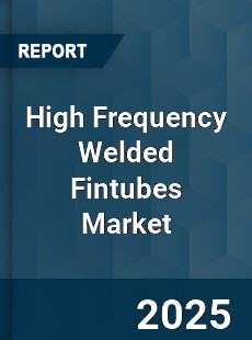High Frequency Welded Fintubes