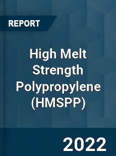 High Melt Strength Polypropylene Market
