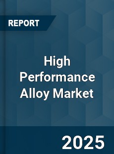 High Performance Alloy Market