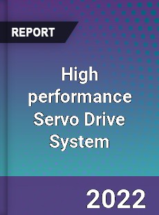 High performance Servo Drive System Market