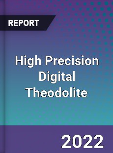 High Precision Digital Theodolite Market