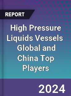 High Pressure Liquids Vessels Global and China Top Players Market