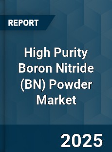High Purity Boron Nitride Powder