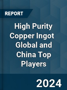 High Purity Copper Ingot Global and China Top Players Market