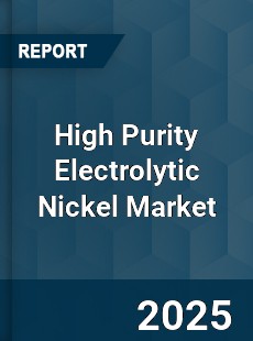 High Purity Electrolytic Nickel