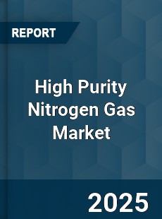 High Purity Nitrogen Gas Market
