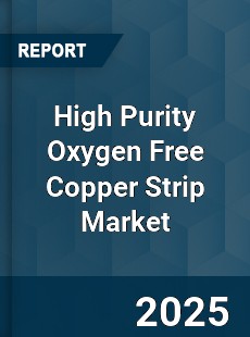 High Purity Oxygen Free Copper Strip