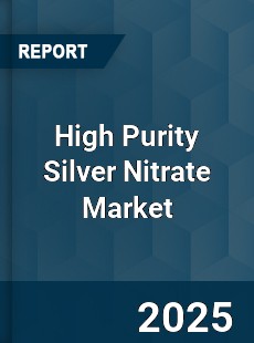 High Purity Silver Nitrate
