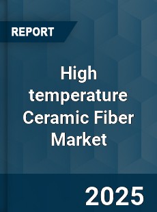 High temperature Ceramic Fiber Market