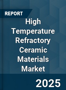 High Temperature Refractory Ceramic Materials Market