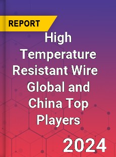 High Temperature Resistant Wire Global and China Top Players Market