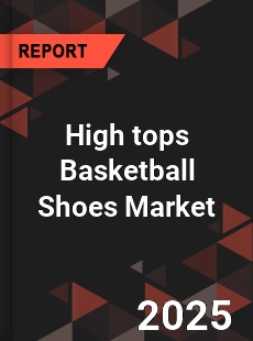 High tops Basketball Shoes Market