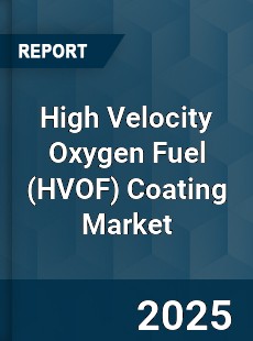 High Velocity Oxygen Fuel Coating
