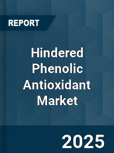 Hindered Phenolic Antioxidant
