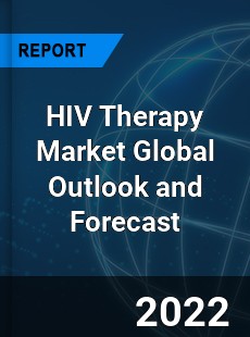 HIV Therapy Market Global Outlook and Forecast