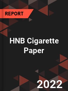 HNB Cigarette Paper Market