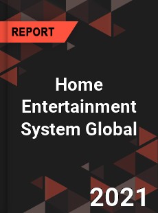 Home Entertainment System Global Market