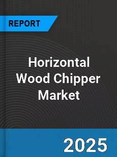 Horizontal Wood Chipper Market