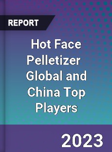Hot Face Pelletizer Global and China Top Players Market