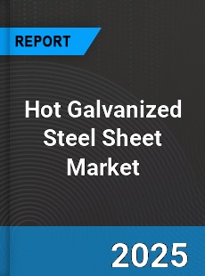 Hot Galvanized Steel Sheet Market