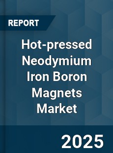 Hot pressed Neodymium Iron Boron Magnets
