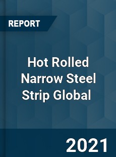 Hot Rolled Narrow Steel Strip Market