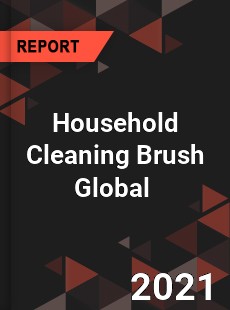 Household Cleaning Brush Market