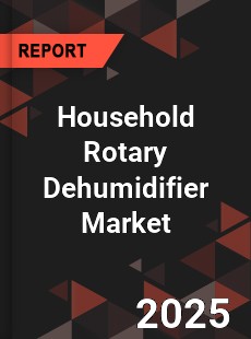 Global Household Rotary Dehumidifier Industry